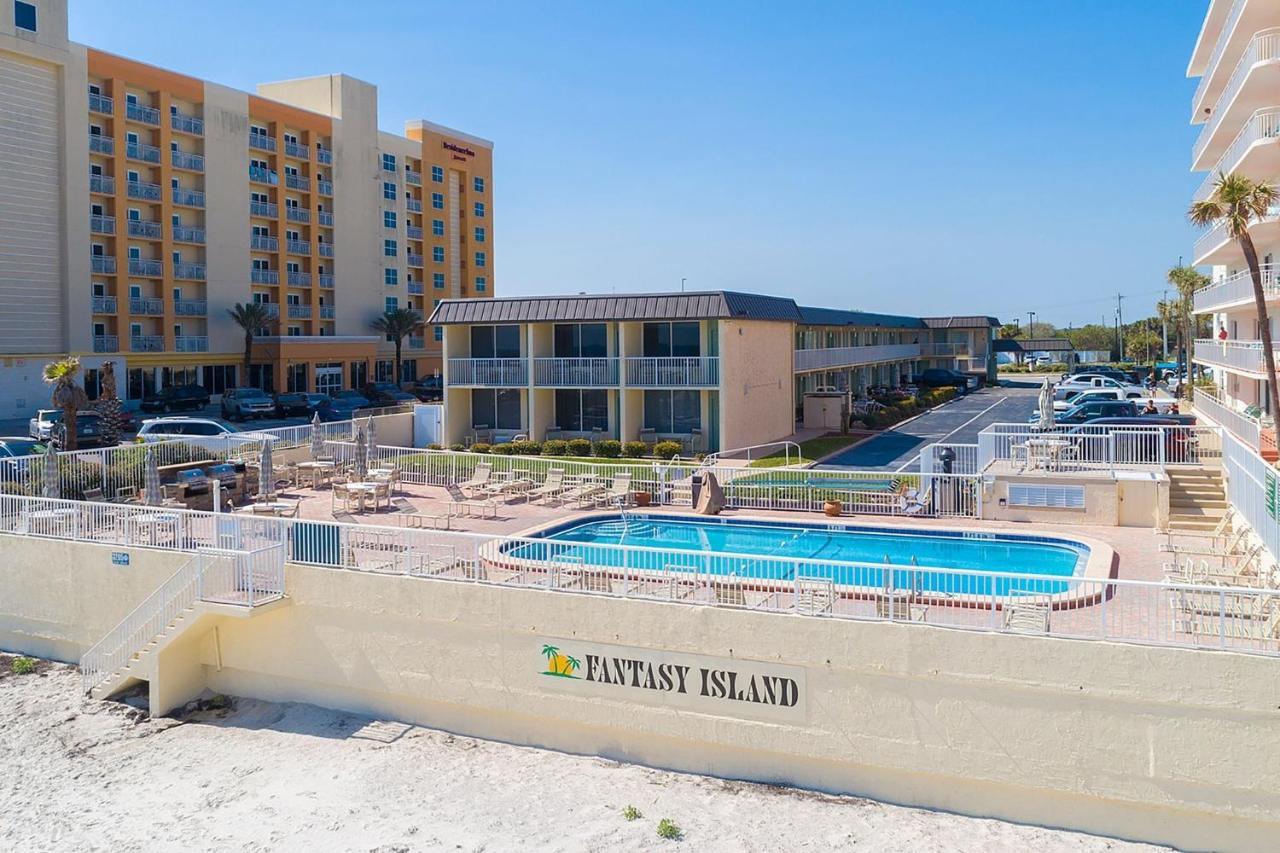 Fantasy Island Resort, Daytona Beach Shores Екстериор снимка