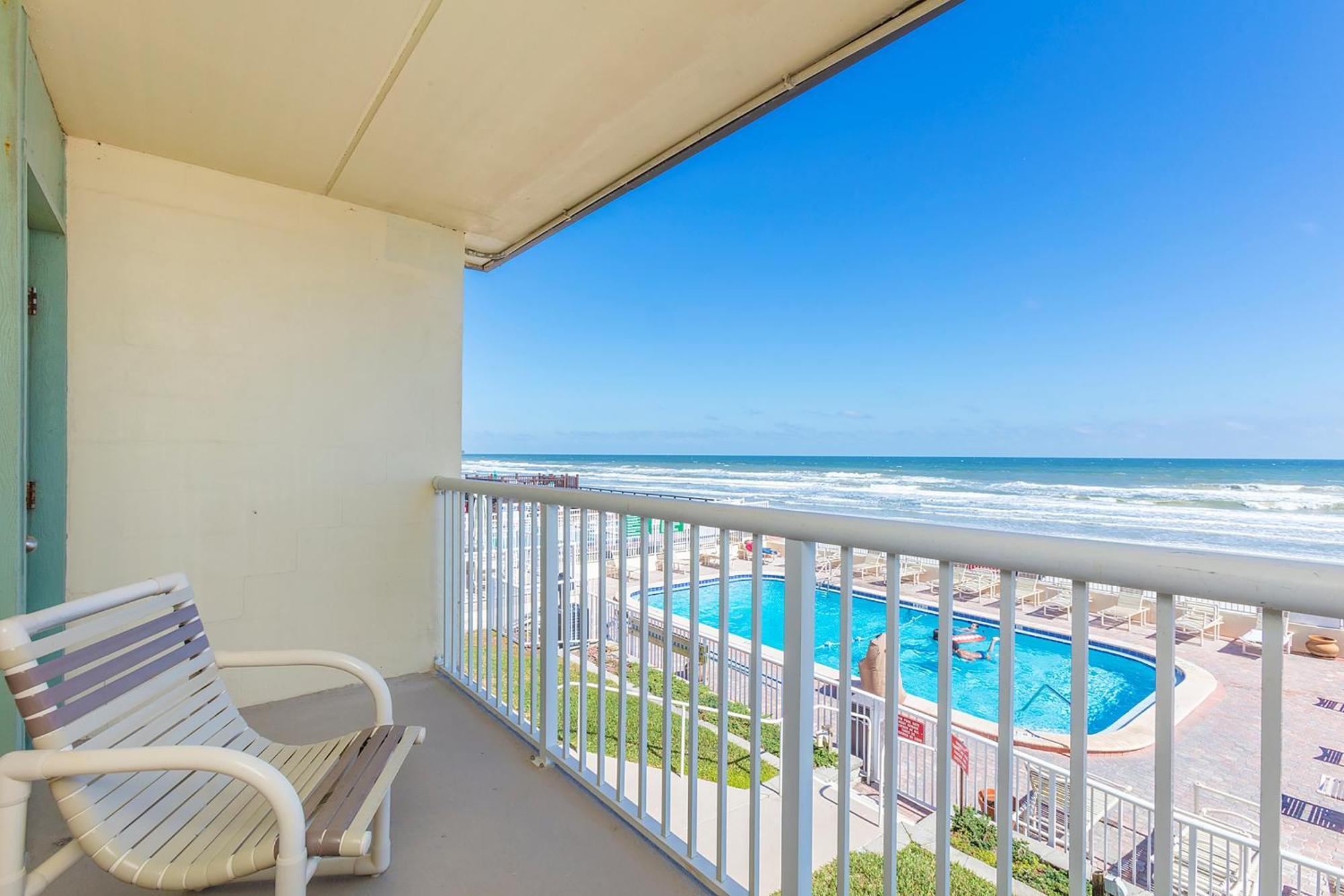 Fantasy Island Resort, Daytona Beach Shores Екстериор снимка