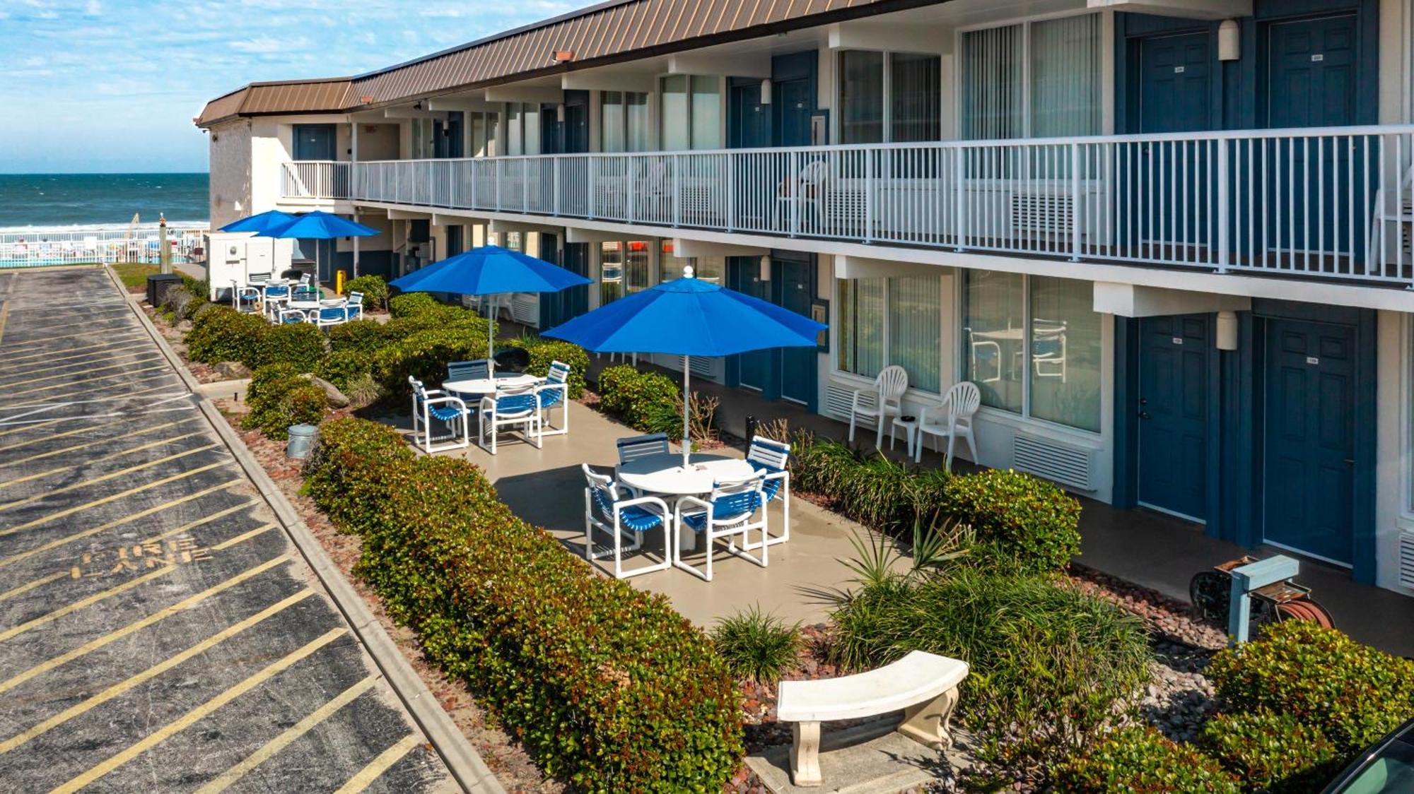 Fantasy Island Resort, Daytona Beach Shores Екстериор снимка