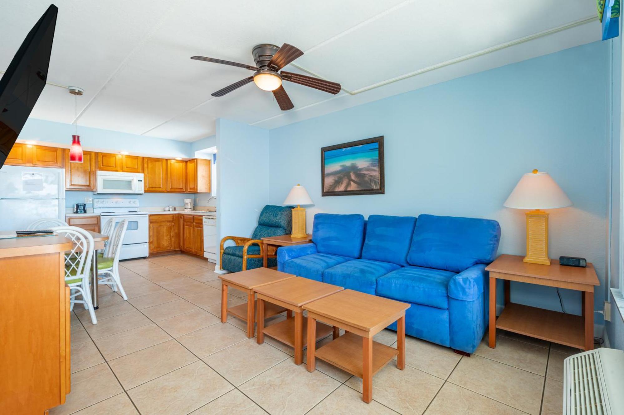 Fantasy Island Resort, Daytona Beach Shores Стая снимка