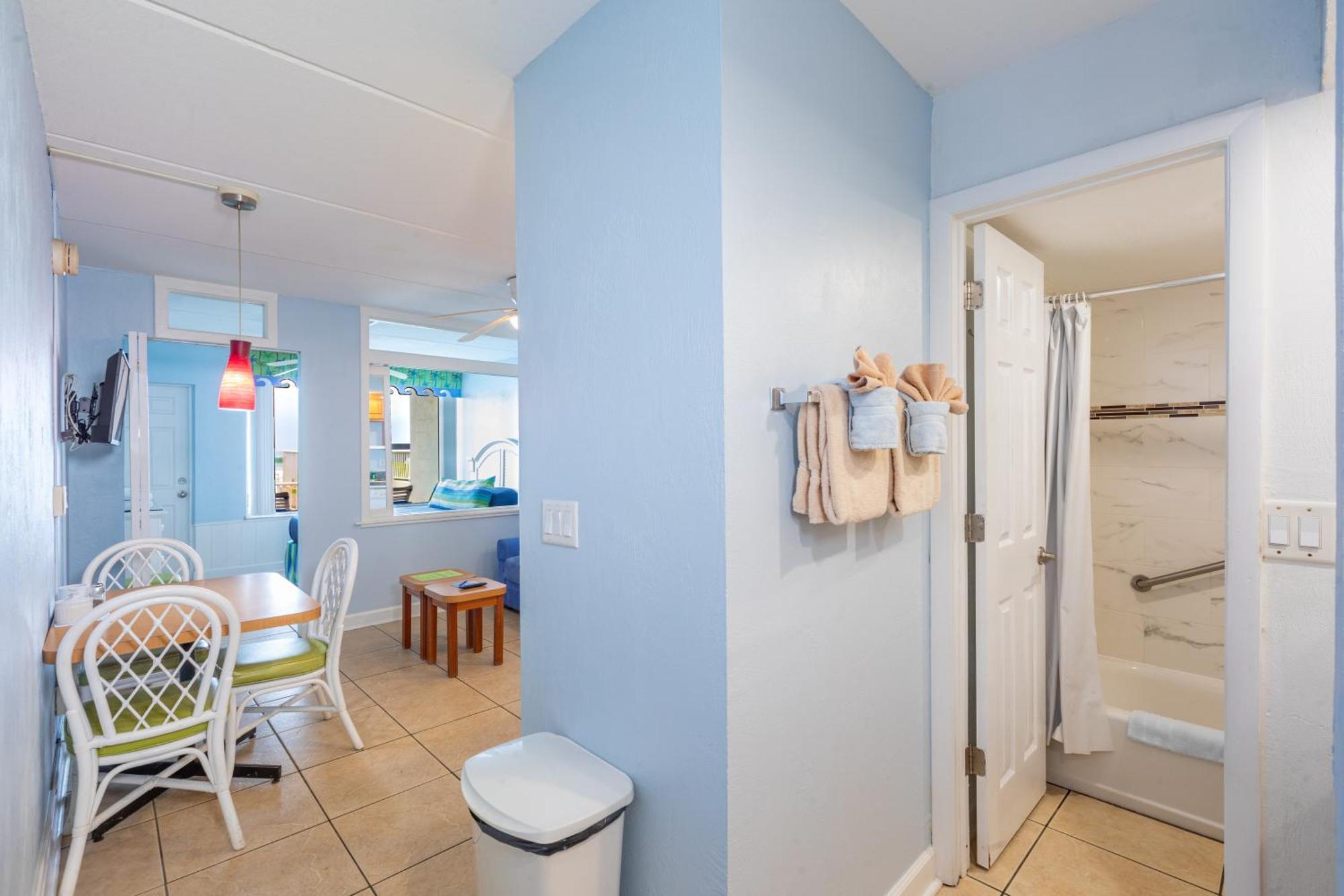 Fantasy Island Resort, Daytona Beach Shores Стая снимка