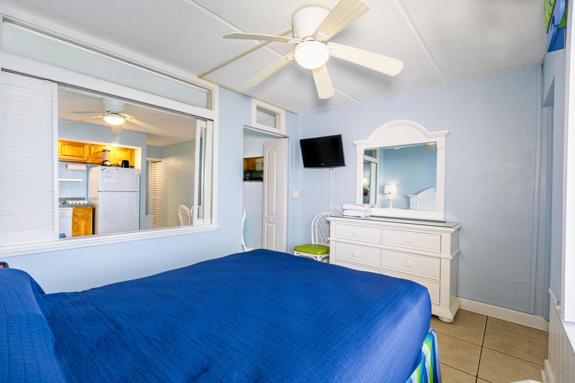 Fantasy Island Resort, Daytona Beach Shores Стая снимка