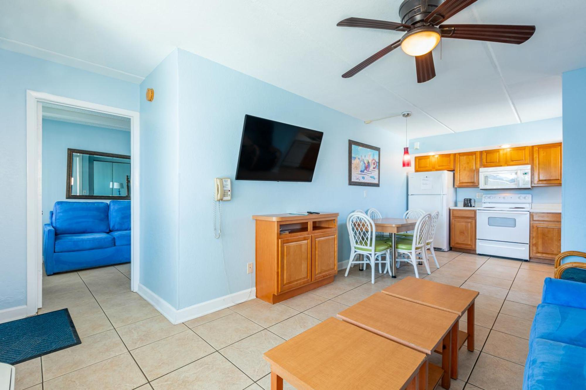 Fantasy Island Resort, Daytona Beach Shores Стая снимка