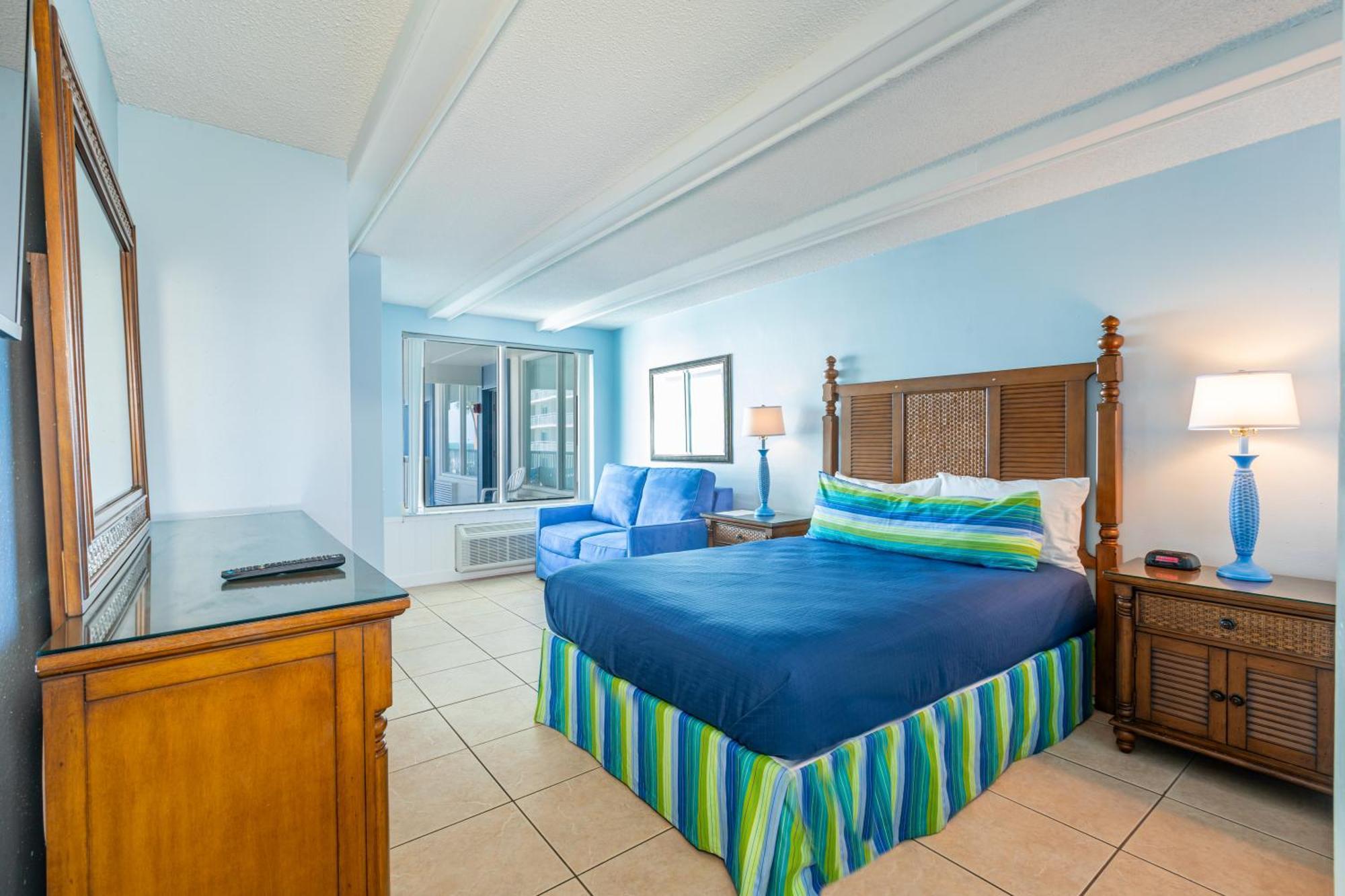 Fantasy Island Resort, Daytona Beach Shores Стая снимка