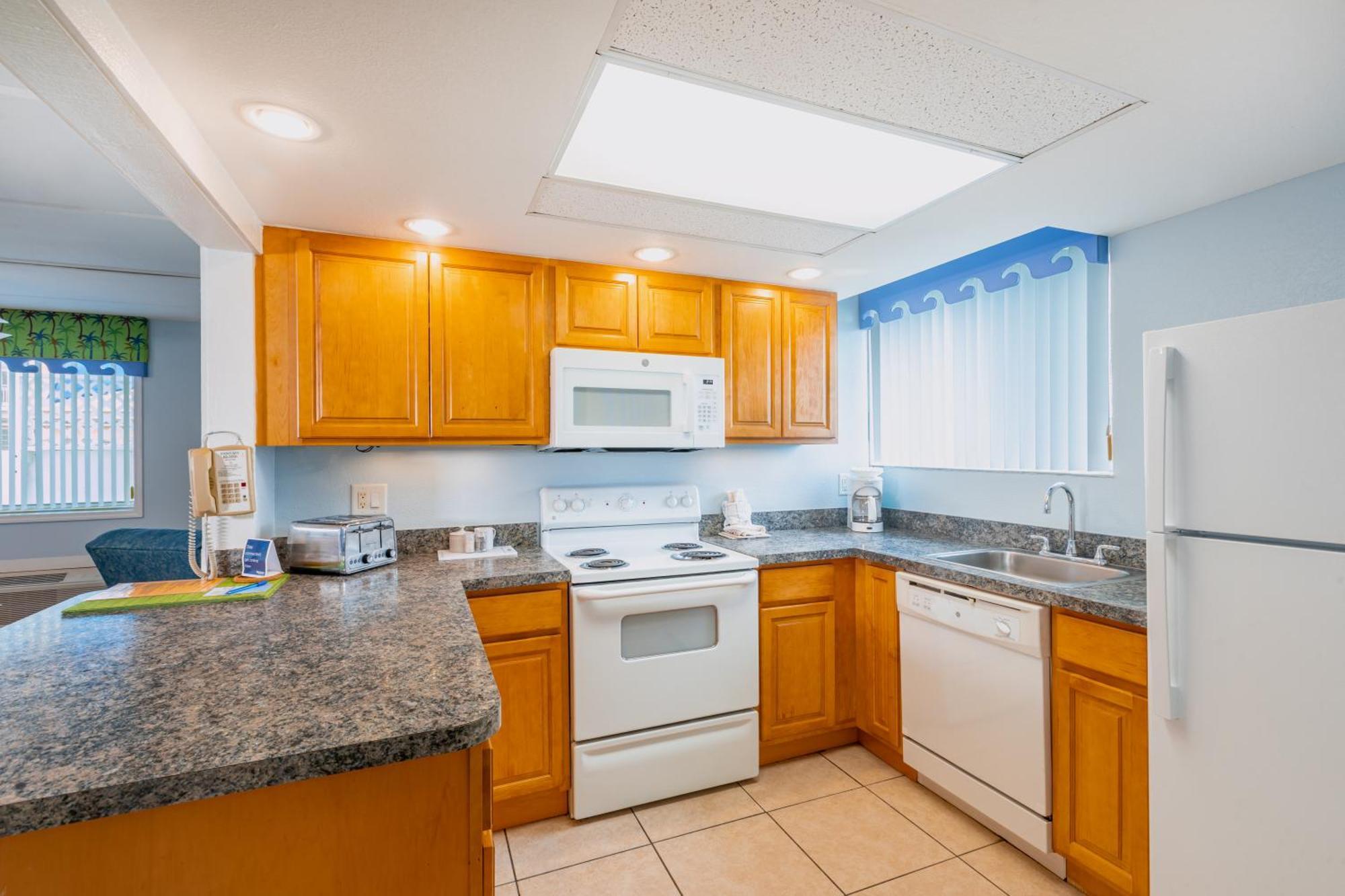 Fantasy Island Resort, Daytona Beach Shores Стая снимка