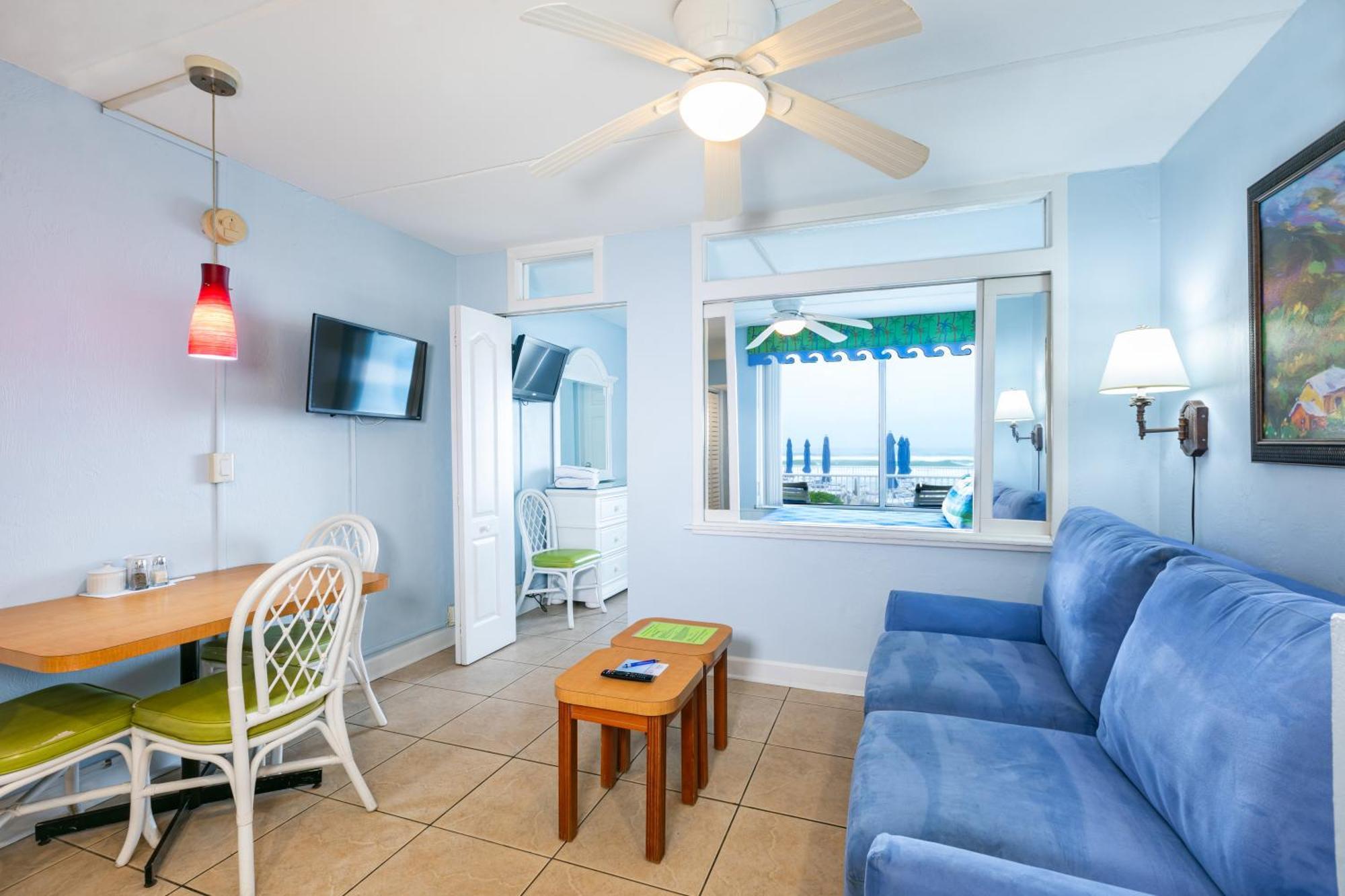 Fantasy Island Resort, Daytona Beach Shores Стая снимка