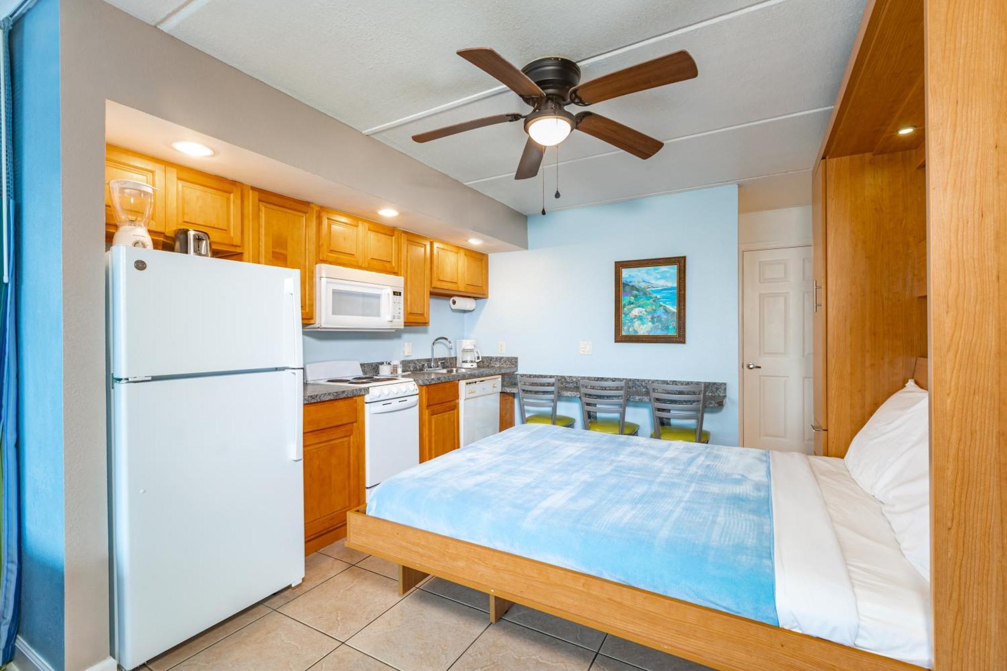 Fantasy Island Resort, Daytona Beach Shores Стая снимка