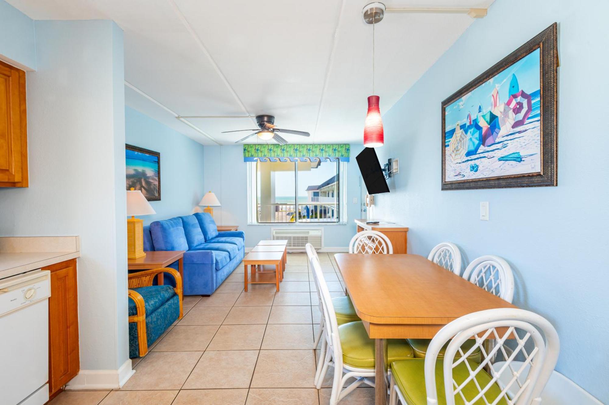 Fantasy Island Resort, Daytona Beach Shores Стая снимка